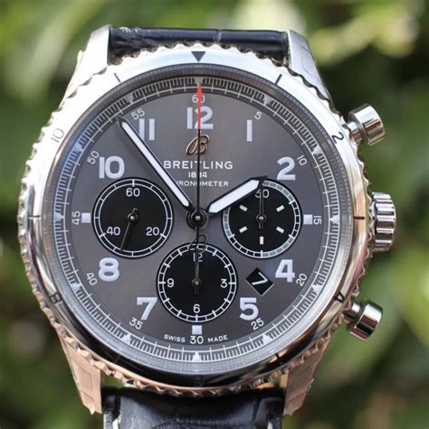 breitling aviator 8 review|breitling aviator 8 for sale.